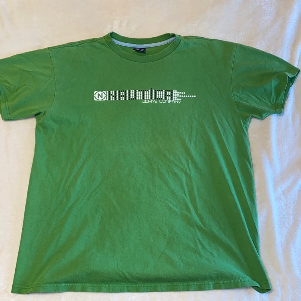 Nautica T-Shirt - 100% Cotton - Men’s Large